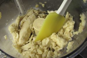 Spatula for Gluten Free Desserts