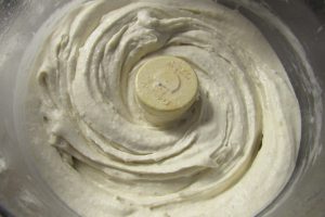 Finished Gluten Free Dessert
