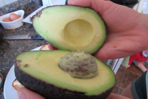 Nutrition In Avocados