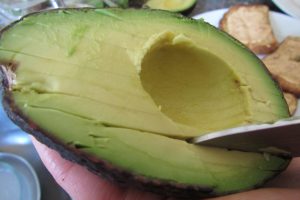 Nutrition In Avocados