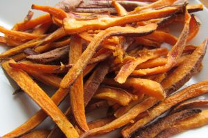 crispy-baked-sweet-potato-fries