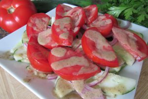 best-cucumber-onion-salad-recipe