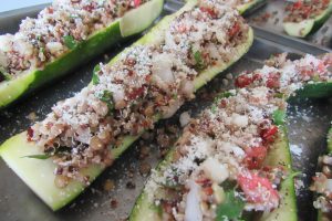 easy-stuffed-zucchini-boats