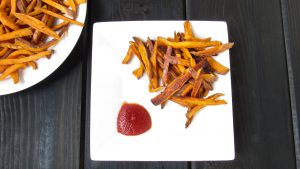 crispy-baked-sweet-potato-fries
