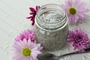 chia-pudding