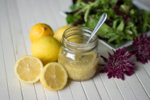 lemon dressing