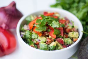 avocado-pico-de-gallo