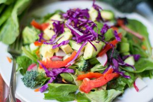 salad