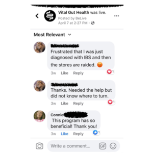 Vital Gut Health Reviews