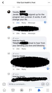 Vital Gut Health Reviews